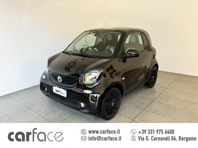 SMART ForTwo 70 1.0 twinamic Prime 