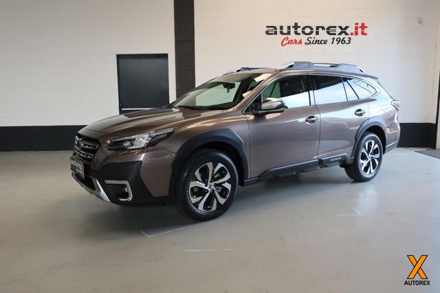 SUBARU OUTBACK 2.5i Lineartronic Premium 