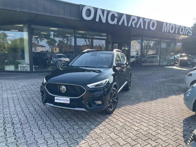 MG ZS 1.0T-GDI aut. Luxury 