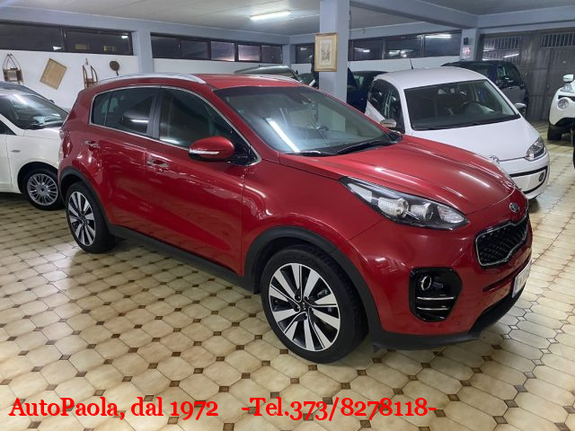 KIA Sportage 1.7 CRDI 2WD Business Class 