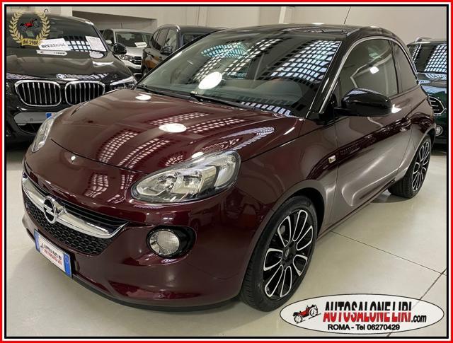 OPEL Adam 1.4 87 CV GPL Tech Glam 