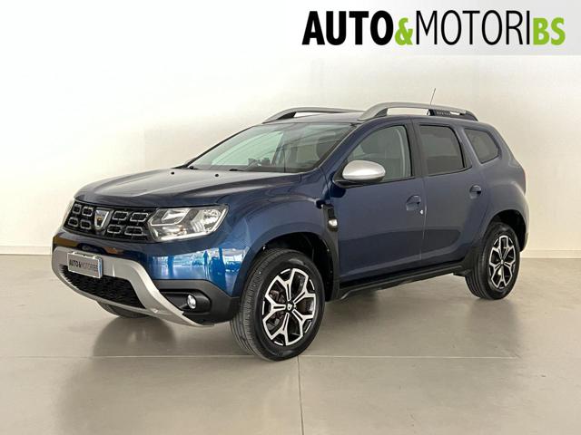 DACIA Duster 1.6 SCe GPL 4x2 Prestige 