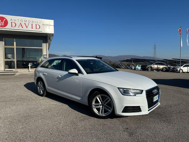 AUDI A4 Avant 2.0 TDI 150 CV S tronic Business Sport 