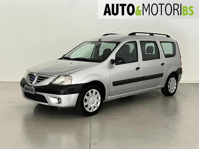 DACIA Logan MCV 1.6 90CV 5 posti Ambiance 