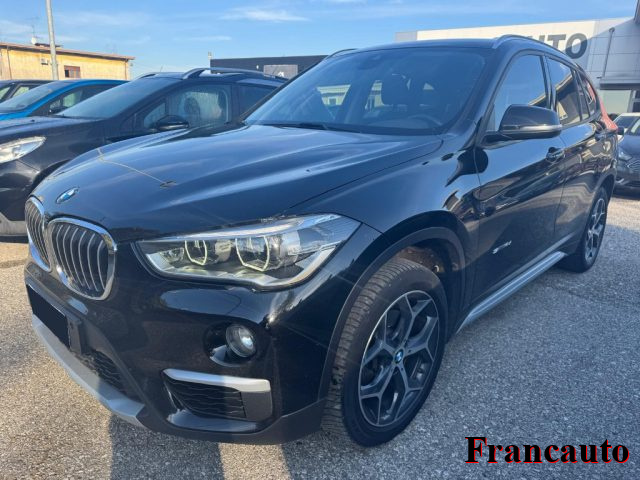 BMW X1 sDrive18d xLine 