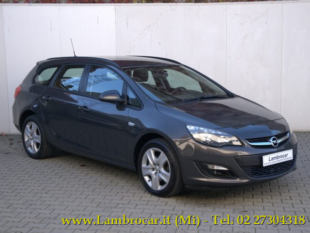 OPEL Astra 1.6 CDTI EcoFLEX S&S Sports Tourer Elective 