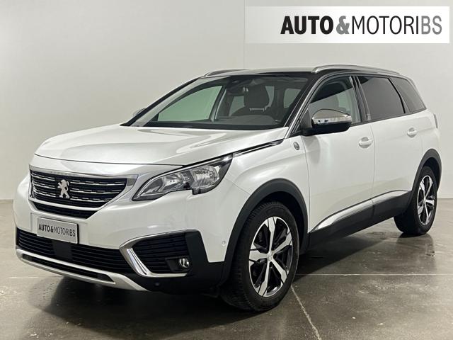 PEUGEOT 5008 BlueHDi 130 S&S Crossway *7POSTI* 