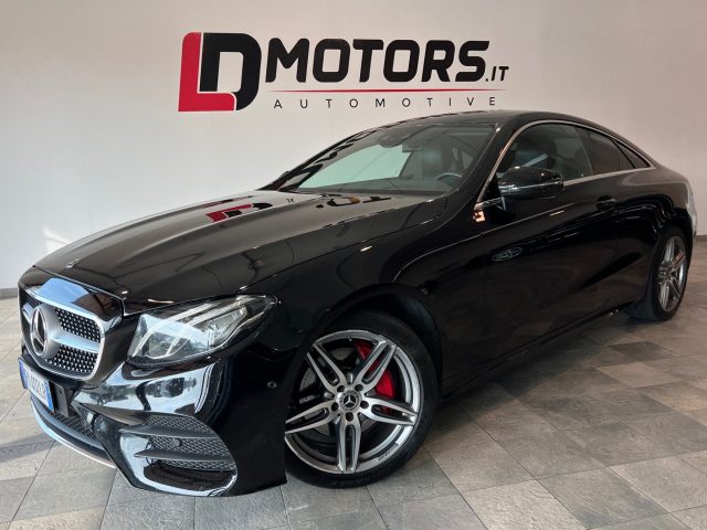 MERCEDES-BENZ E 220 d 4Matic Premium AMG Line 