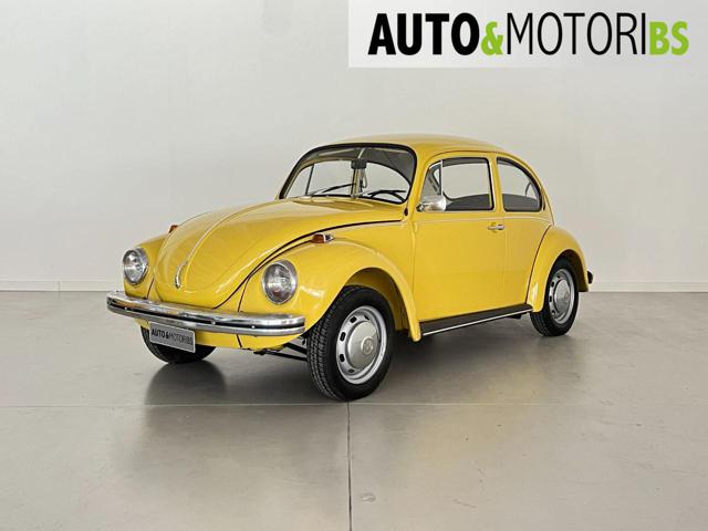 VOLKSWAGEN Maggiolino 11 / D11 *RESTAURO TOTALE* 