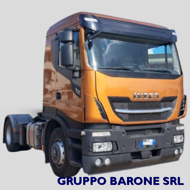 IVECO  Orange metallizzato