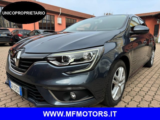 RENAULT Megane Mégane TCe 115 CV FAP Business 