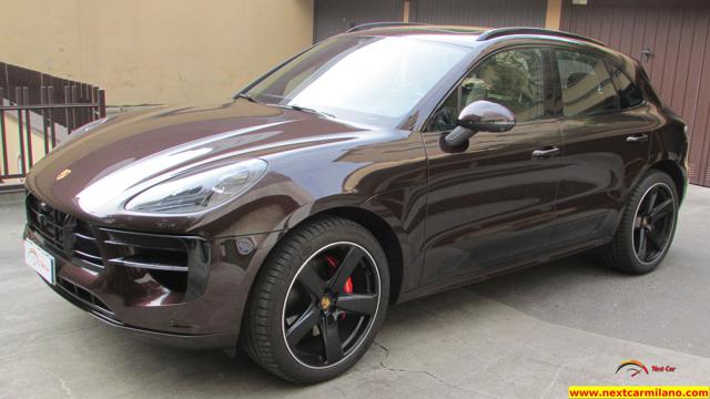 PORSCHE Macan 2.9 GTS 