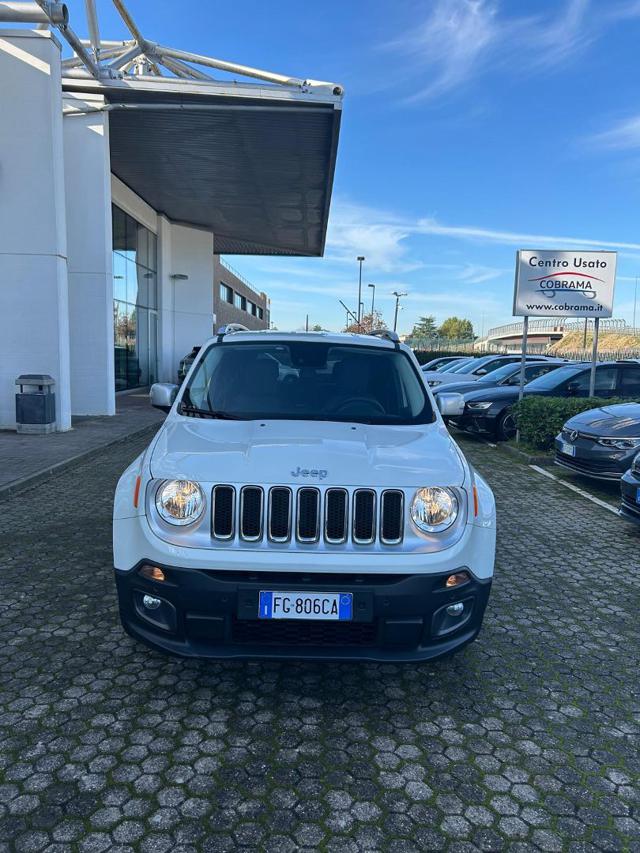 JEEP Renegade 1.6 Mjt 120 CV Limited 