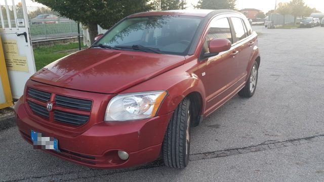 DODGE Caliber 2.0 Turbodiesel DPF 