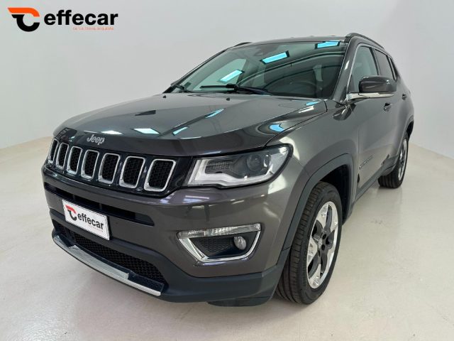 JEEP Compass 2.0 Multijet II aut. 4WD Limited 