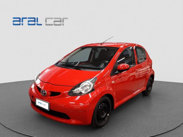 TOYOTA Aygo 1.0 12V VVT-i 5 porte 