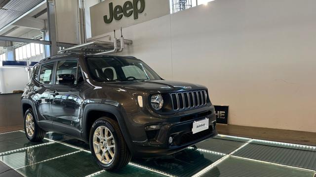 JEEP Renegade 1.5 Turbo T4 MHEV Limited 