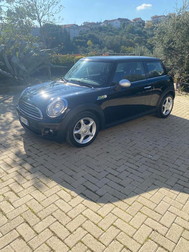 MINI One 1.4 16V Ray 75cv - OK NEOPATENTATI 