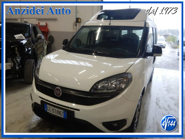 FIAT Doblo Bianco pastello