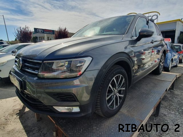 VOLKSWAGEN Tiguan 1.6 TDI SCR Style BlueMotion Technology 