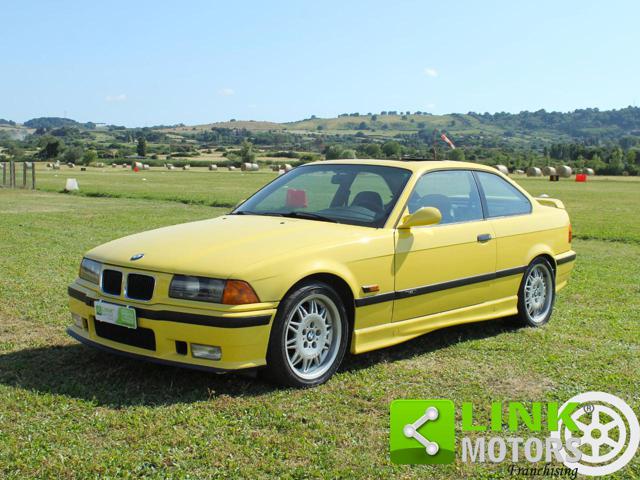 BMW M3 E36 Coupé / Scarico Super-Sprint / Tetto / ASI 