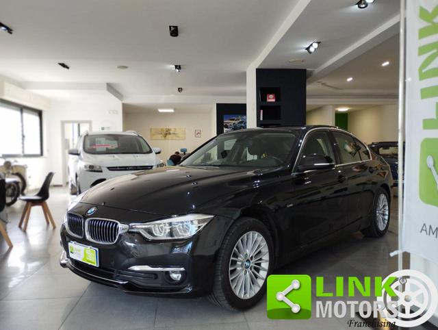 BMW 318 d Luxury / Automatica 