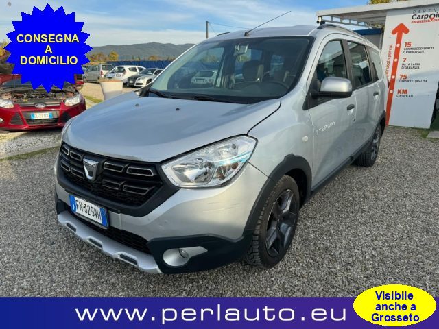 DACIA Lodgy 1.6 100CV Start&Stop GPL 5 posti Serie Speciale Wo 