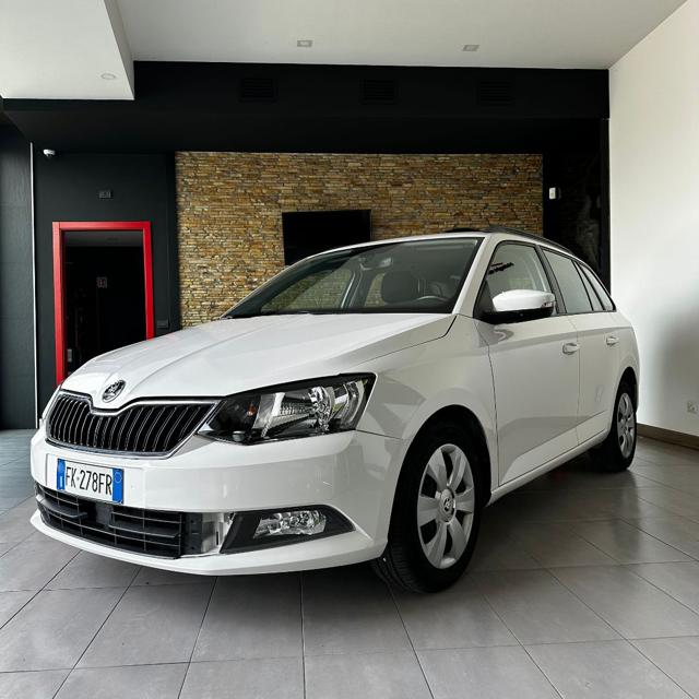 SKODA Fabia Station Wagon 