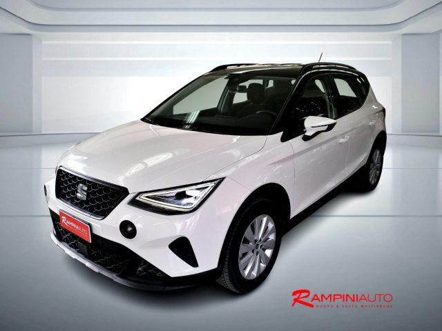 SEAT Arona 1.0 TGI Metano Style 90 Cv Km 52.000 Pronta Conseg 