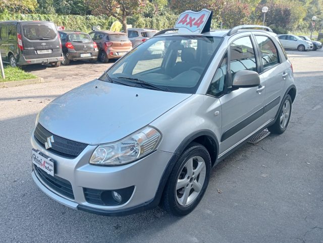 SUZUKI SX4 1.6 16V 4WD Outdoor Line 