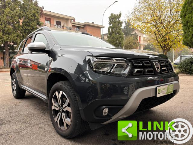 DACIA Duster 1.5 Blue dCi 8V 115 CV 4x2 Prestige 