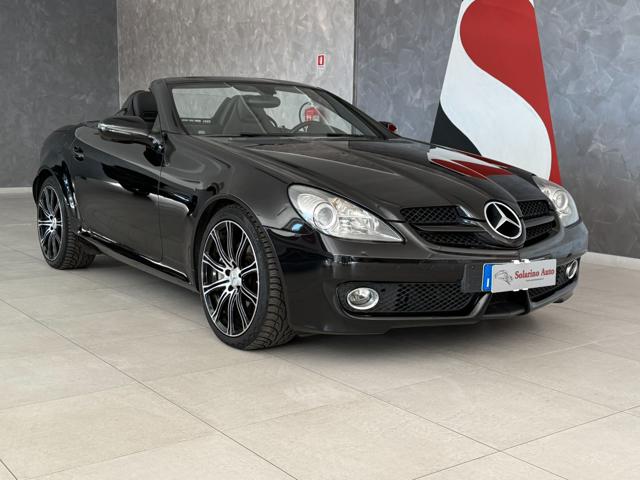 MERCEDES-BENZ SLK 200 Kompressor cat 2Look Edition 