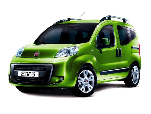 FIAT Qubo 1.4 8V 77 CV Dinamic  Natural Power 