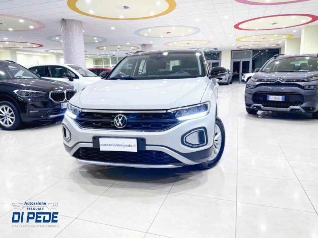 VOLKSWAGEN T-Roc 2.0 TDI SCR Life 