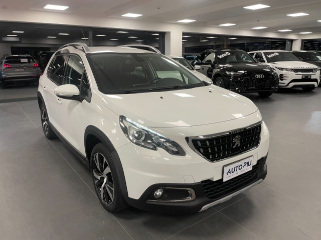 PEUGEOT 2008 1.6 BlueHDi 100 CV Allure 