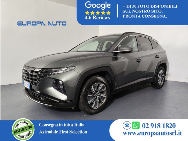 HYUNDAI Tucson Antracite metallizzato