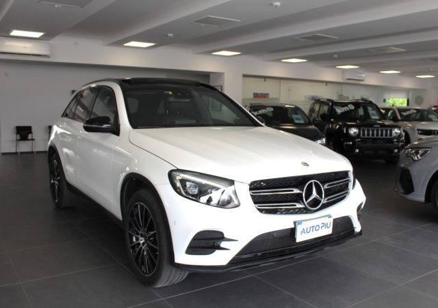 MERCEDES-BENZ GLC 250 2.0 d 4Matic 204 CV Premium 