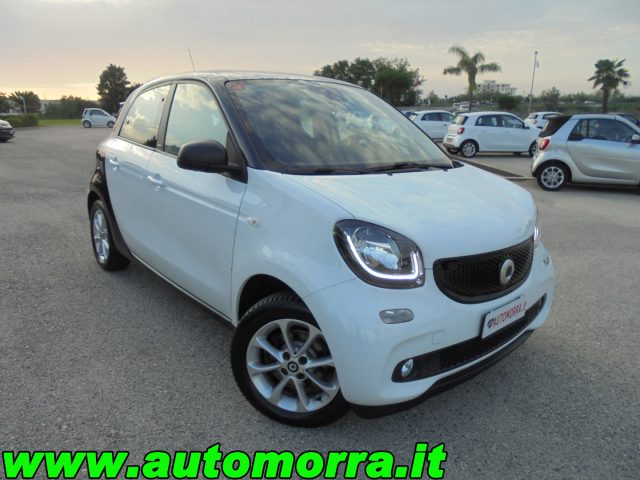 SMART ForFour 1.0 Manuale Passion n°31 