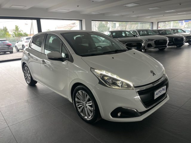 PEUGEOT 208 1.6 BlueHDi 100 CV N-1 Allure 