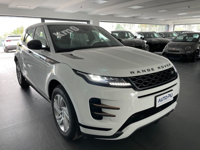 LAND ROVER Range Rover Evoque 2.0 D I4 163 CV R-Dynamic S KM0 MY23 