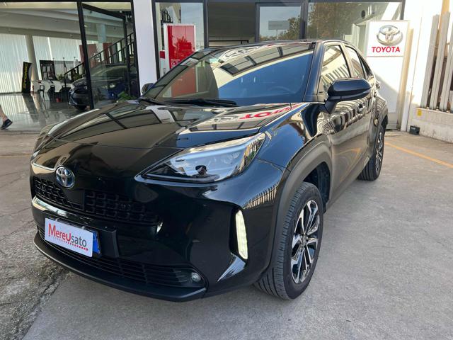 TOYOTA Yaris Cross 1.5 Hybrid 5p. E-CVT Trend 