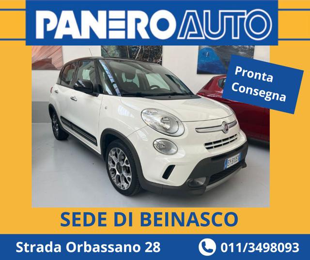 FIAT 500L 1.6 Multijet 105 CV Trekking 