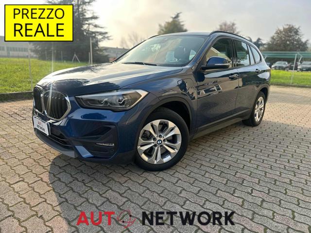 BMW X1 xDrive25e Business Advantage 