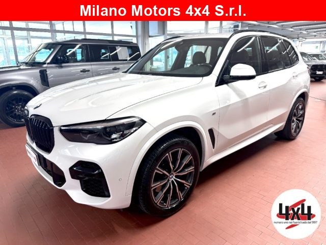 BMW X5 xDrive25d M-Sport *49.000 Km* 