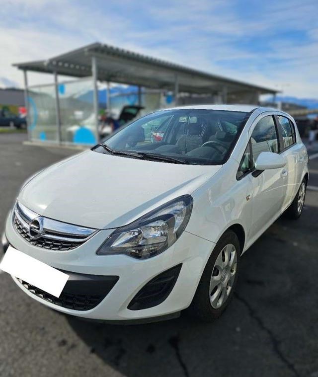 OPEL Corsa GPL 