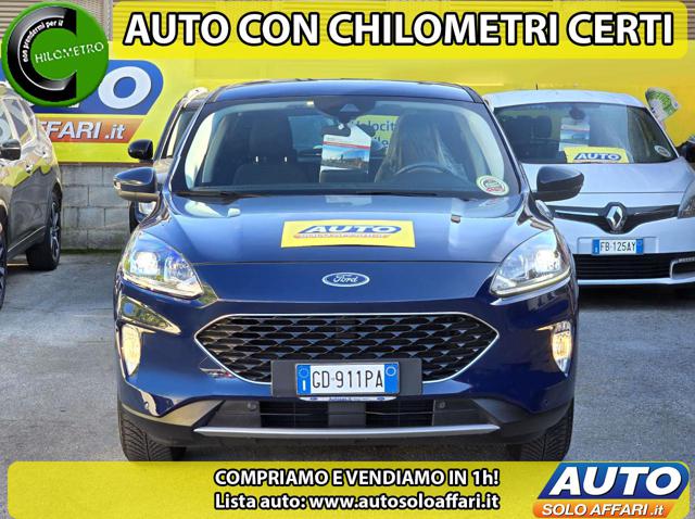 FORD Kuga 1.5 ECOBOOST 120 EURO6D NAVI/FULL LED/RATE/PERMUTE 