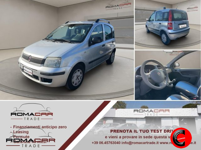 FIAT Panda 1.2 Euro 5 Unica Proprietaria! Pronta consegna! 