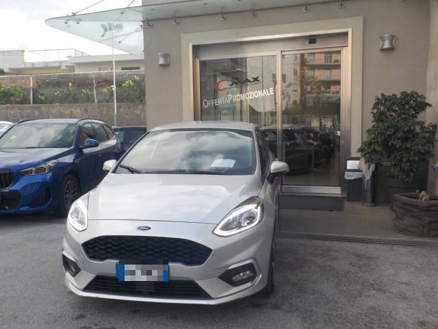 FORD Fiesta 1.0 Ecoboost 95 CV 5 porte ST-Line X 