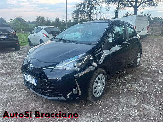 TOYOTA Yaris 1.5 Hybrid 5 porte Cool 