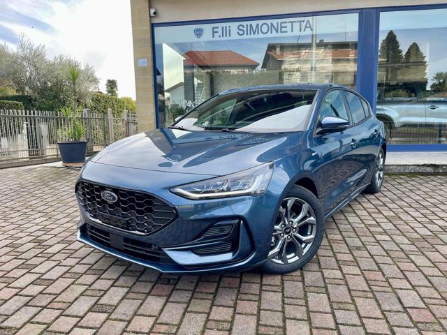 FORD Focus 1.0 EcoBoost Hybrid 125 CV ST-Line X- NUOVO 